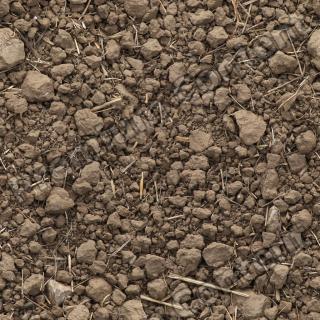 seamless soil 0025